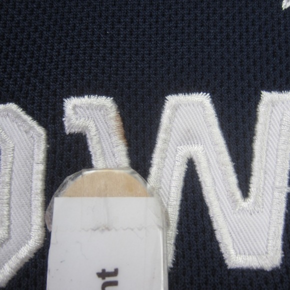 Dallas Cowboys Hoodie Boys Youth Large 14/16 Blue On Field Reebok NFC NFL‎ - Picture 13 of 15